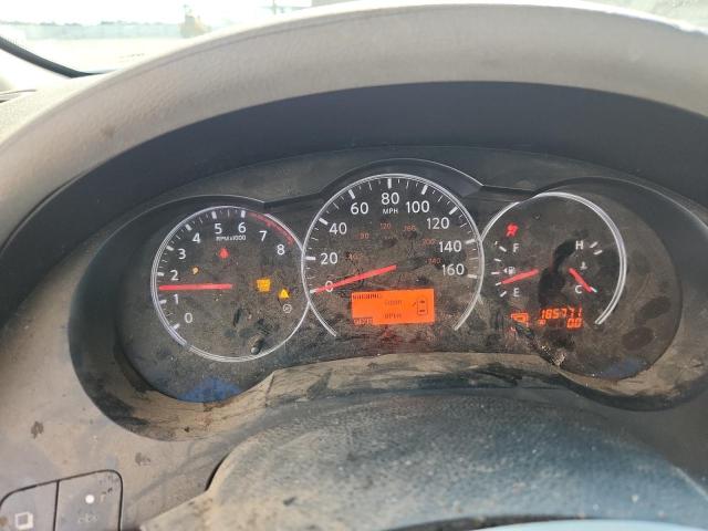 1N4AL2AP4AN463577 - 2010 NISSAN ALTIMA BASE WHITE photo 9