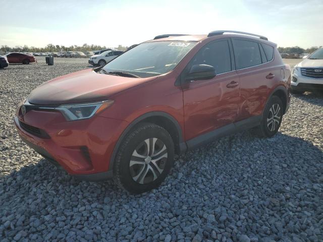 2017 TOYOTA RAV4 LE, 