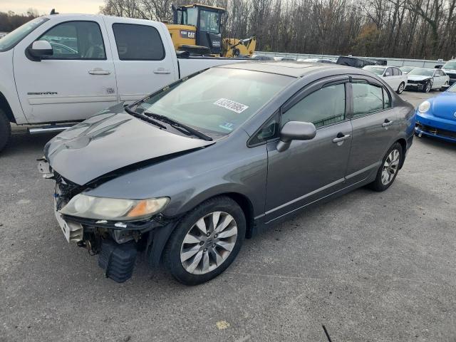 2009 HONDA CIVIC EX, 