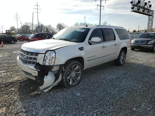 2011 CADILLAC ESCALADE ESV PLATINUM, 