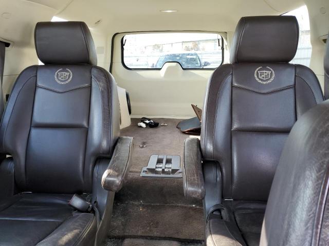 1GYS4KEF4BR162177 - 2011 CADILLAC ESCALADE ESV PLATINUM თეთრი ფოტო 10