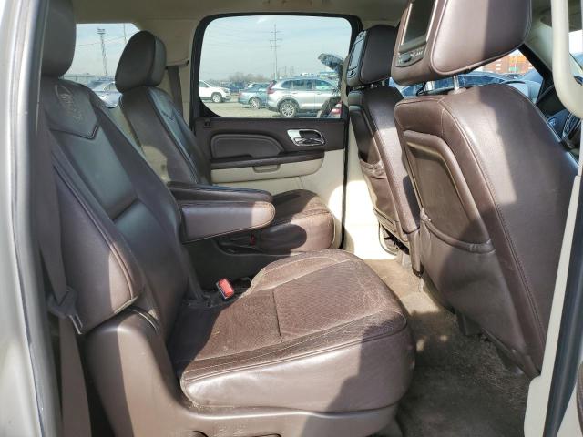 1GYS4KEF4BR162177 - 2011 CADILLAC ESCALADE ESV PLATINUM თეთრი ფოტო 11