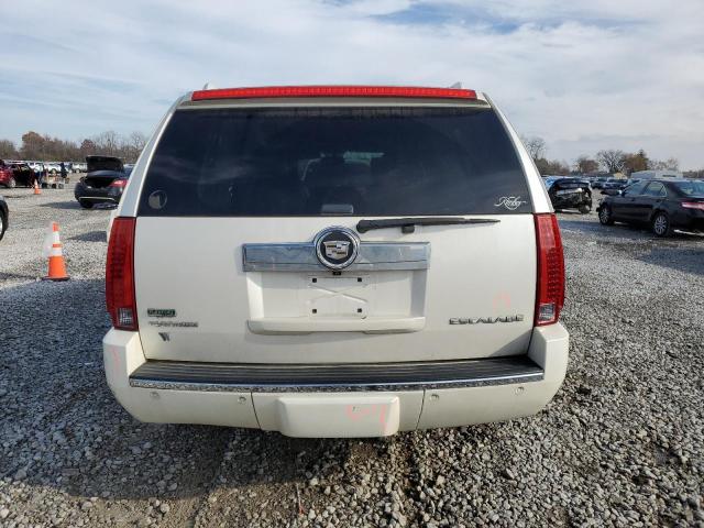1GYS4KEF4BR162177 - 2011 CADILLAC ESCALADE ESV PLATINUM თეთრი ფოტო 6