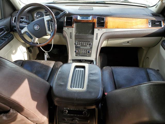 1GYS4KEF4BR162177 - 2011 CADILLAC ESCALADE ESV PLATINUM თეთრი ფოტო 8
