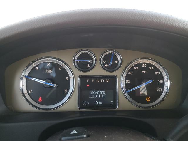 1GYS4KEF4BR162177 - 2011 CADILLAC ESCALADE ESV PLATINUM თეთრი ფოტო 9