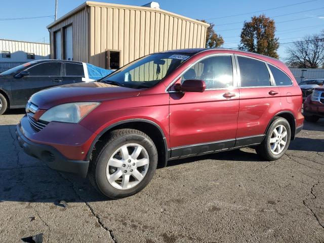 2007 HONDA CR-V EXL, 
