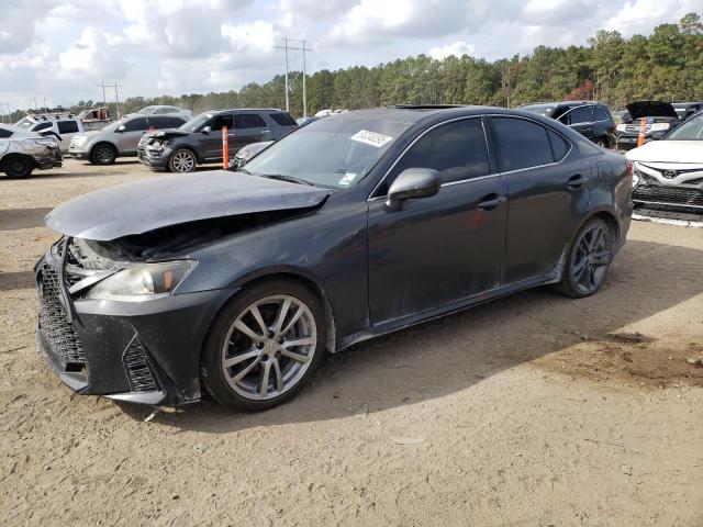 2008 LEXUS IS 250, 