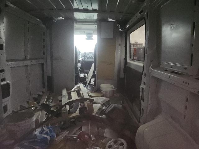 3C6TRVAG2EE111845 - 2014 RAM PROMASTER 1500 STANDARD WHITE photo 10