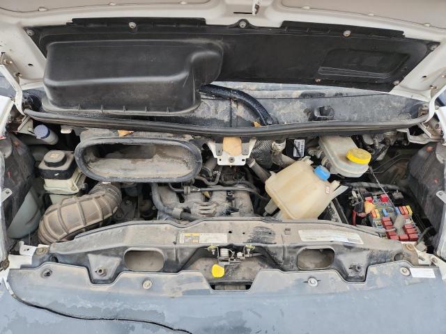 3C6TRVAG2EE111845 - 2014 RAM PROMASTER 1500 STANDARD WHITE photo 12