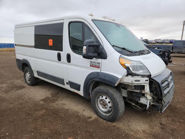 3C6TRVAG2EE111845 - 2014 RAM PROMASTER 1500 STANDARD WHITE photo 4