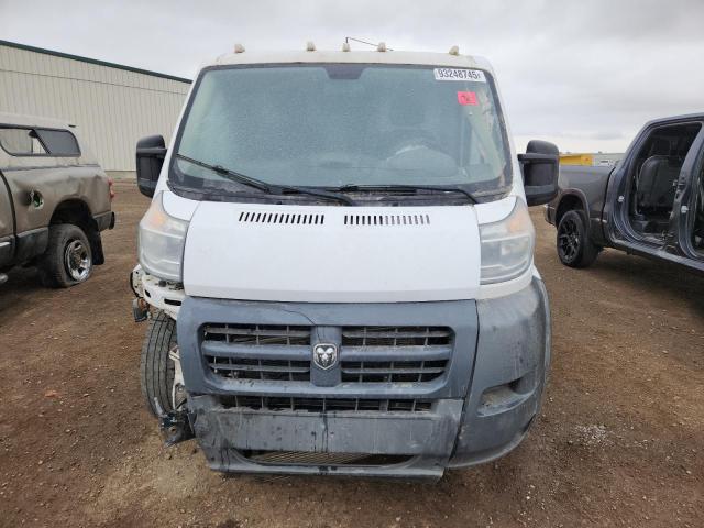 3C6TRVAG2EE111845 - 2014 RAM PROMASTER 1500 STANDARD WHITE photo 5
