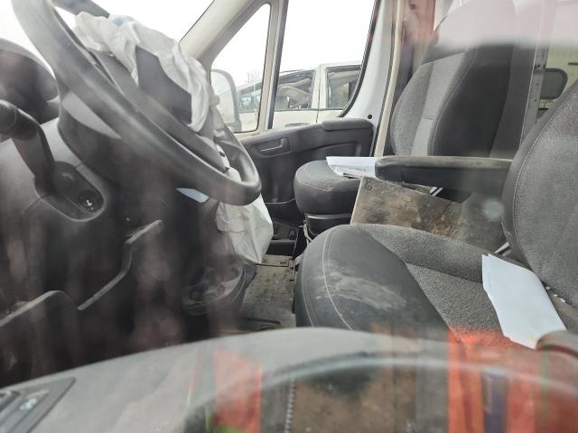 3C6TRVAG2EE111845 - 2014 RAM PROMASTER 1500 STANDARD WHITE photo 7