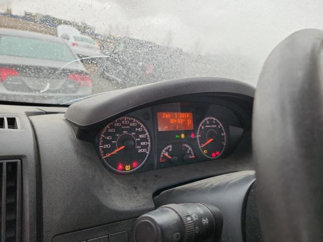 3C6TRVAG2EE111845 - 2014 RAM PROMASTER 1500 STANDARD WHITE photo 9