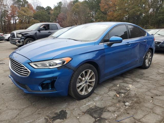 2019 FORD FUSION SE, 
