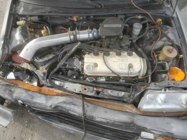 2HGED6454MH522877 - 1991 HONDA CIVIC DX Boz foto 11