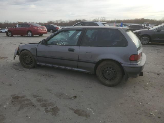 2HGED6454MH522877 - 1991 HONDA CIVIC DX Boz foto 2