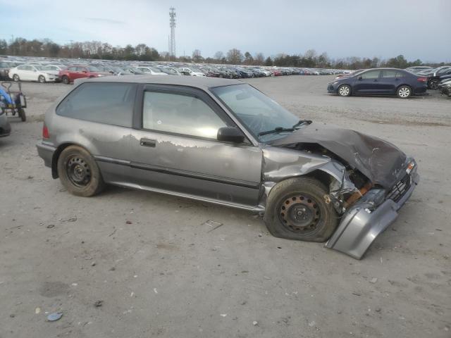 2HGED6454MH522877 - 1991 HONDA CIVIC DX Boz foto 4