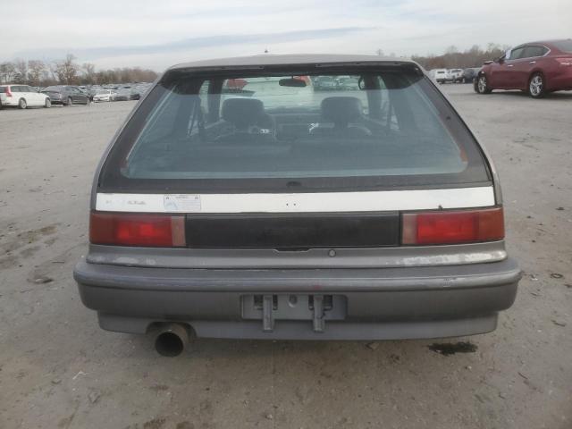 2HGED6454MH522877 - 1991 HONDA CIVIC DX Boz foto 6