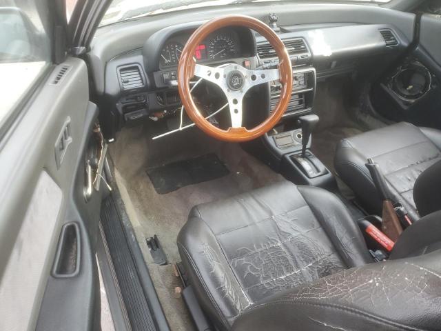 2HGED6454MH522877 - 1991 HONDA CIVIC DX Boz foto 8