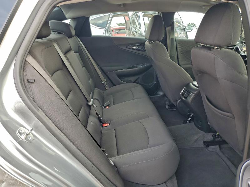 1G1ZD5ST8RF165958 - 2024 CHEVROLET MALIBU LT SILVER photo 10