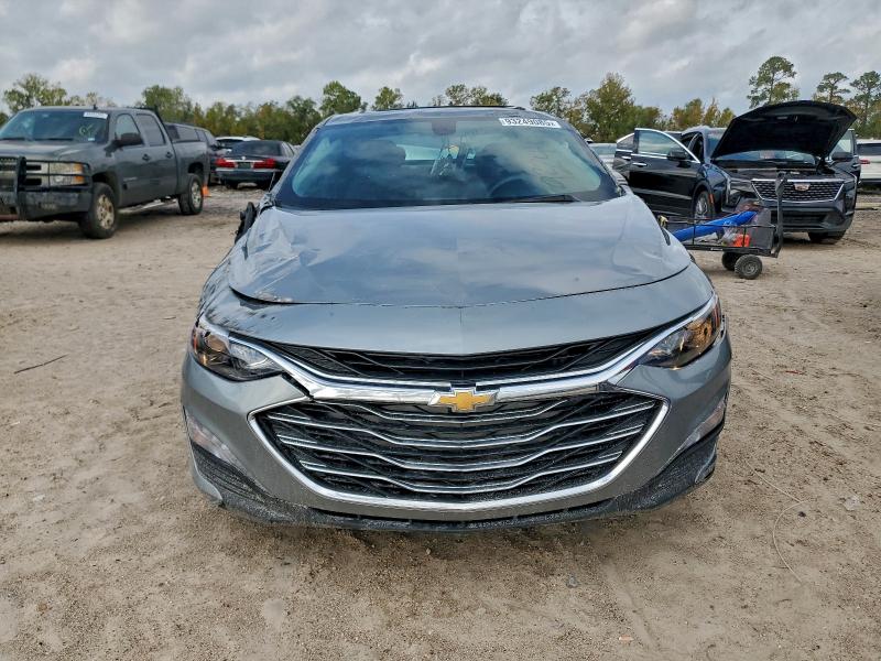 1G1ZD5ST8RF165958 - 2024 CHEVROLET MALIBU LT SILVER photo 5