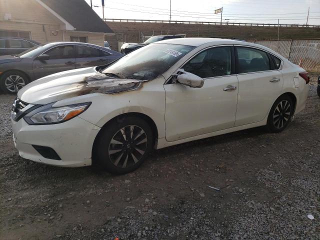 2018 NISSAN ALTIMA 2.5, 