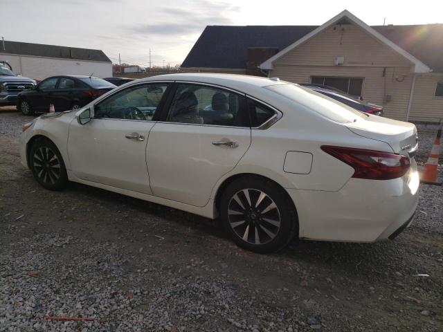1N4AL3AP7JC175215 - 2018 NISSAN ALTIMA 2.5 WHITE photo 2