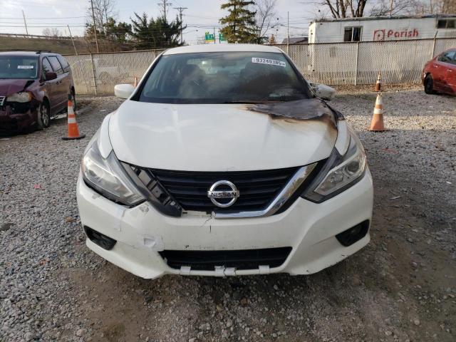 1N4AL3AP7JC175215 - 2018 NISSAN ALTIMA 2.5 WHITE photo 5