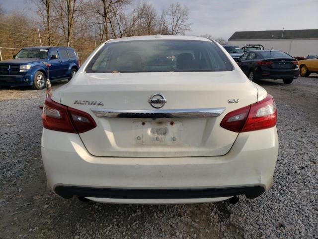 1N4AL3AP7JC175215 - 2018 NISSAN ALTIMA 2.5 WHITE photo 6