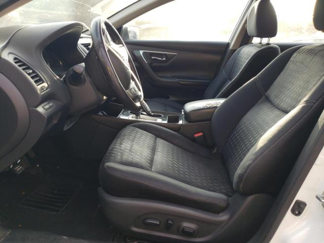 1N4AL3AP7JC175215 - 2018 NISSAN ALTIMA 2.5 WHITE photo 7