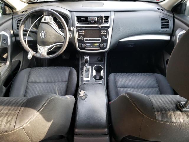 1N4AL3AP7JC175215 - 2018 NISSAN ALTIMA 2.5 WHITE photo 8