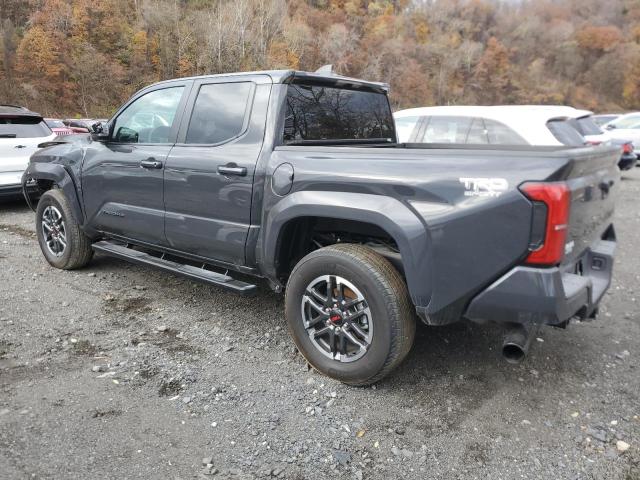 3TMKB5FN5RM020760 - 2024 TOYOTA TACOMA DOUBLE CAB ნაცრისფერი ფოტო 2