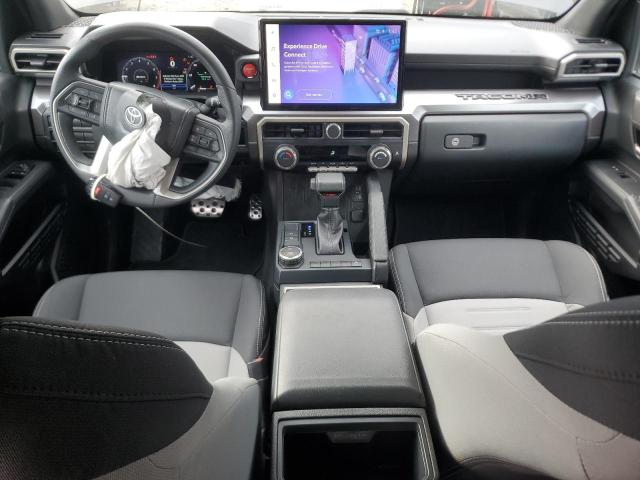 3TMKB5FN5RM020760 - 2024 TOYOTA TACOMA DOUBLE CAB ნაცრისფერი ფოტო 8