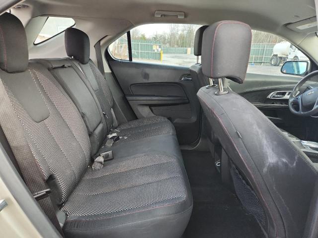 1GNFLEEK7GZ105530 - 2016 CHEVROLET EQUINOX LS 米色 照片 11