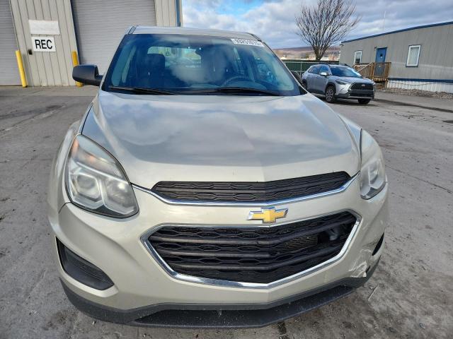 1GNFLEEK7GZ105530 - 2016 CHEVROLET EQUINOX LS 米色 照片 5