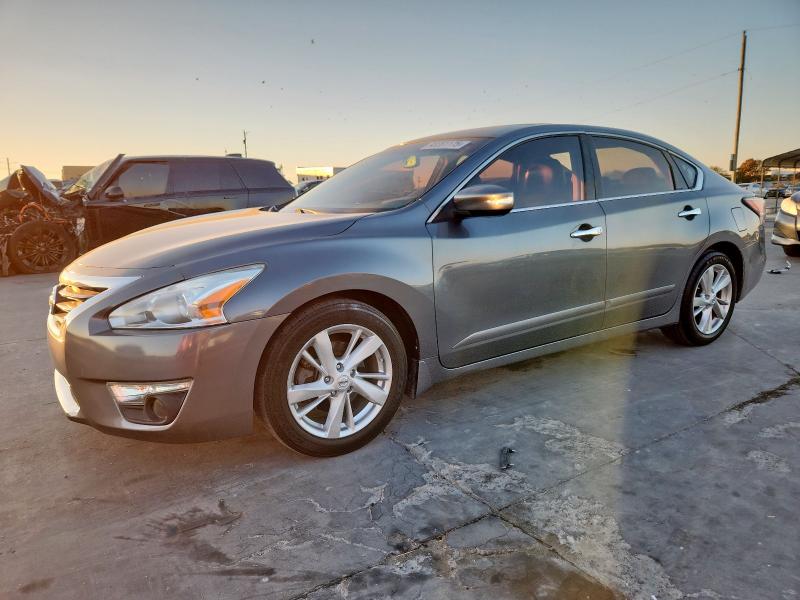 2015 NISSAN ALTIMA 2.5, 