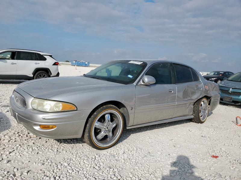 2005 BUICK LESABRE CUSTOM, 
