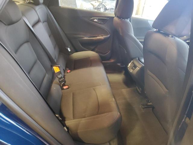 1G1ZD5ST6KF172414 - 2019 CHEVROLET MALIBU LT 蓝色 照片 10