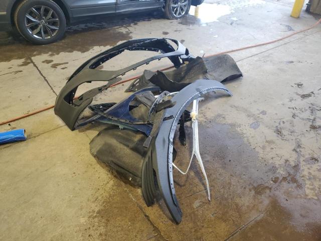 1G1ZD5ST6KF172414 - 2019 CHEVROLET MALIBU LT 蓝色 照片 12