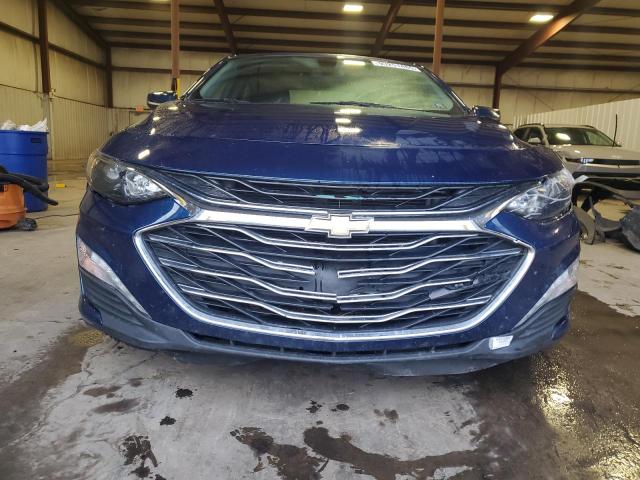 1G1ZD5ST6KF172414 - 2019 CHEVROLET MALIBU LT 蓝色 照片 5