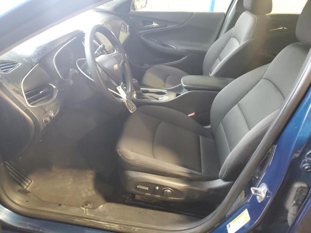 1G1ZD5ST6KF172414 - 2019 CHEVROLET MALIBU LT 蓝色 照片 7
