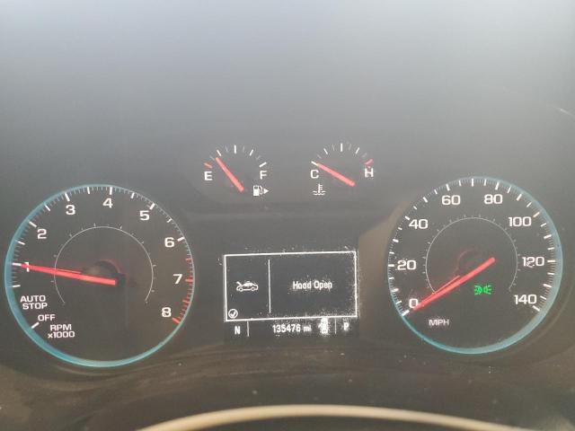 1G1ZD5ST6KF172414 - 2019 CHEVROLET MALIBU LT 蓝色 照片 9