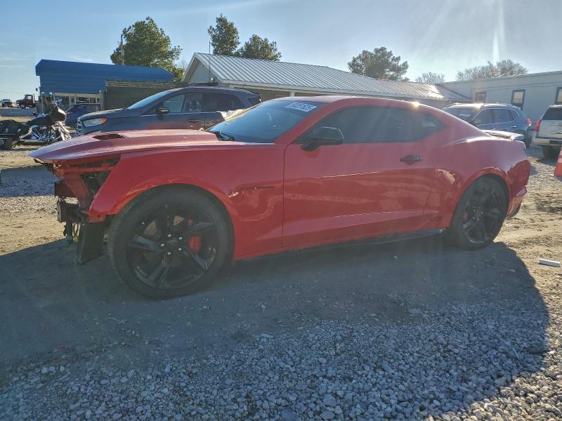 2019 CHEVROLET CAMARO SS, 