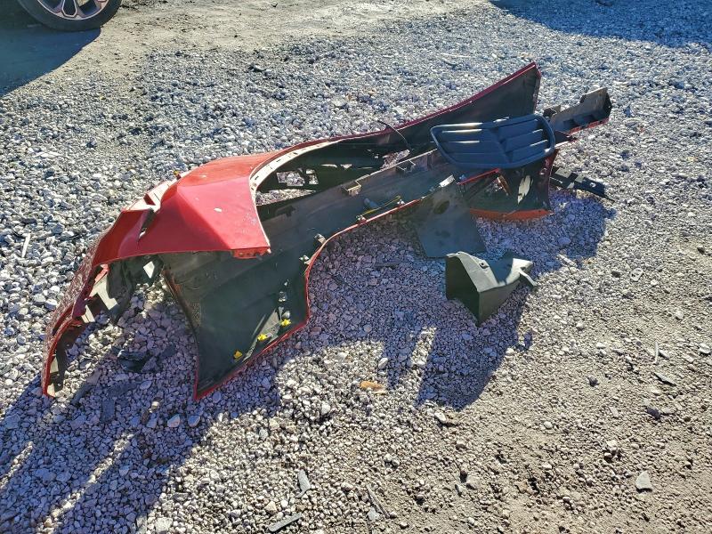 1G1FH1R79K0104779 - 2019 CHEVROLET CAMARO SS RED photo 12