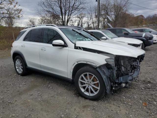 4JGFB4FE7RB041396 - 2024 MERCEDES-BENZ GLE 350 4MATIC WHITE photo 4