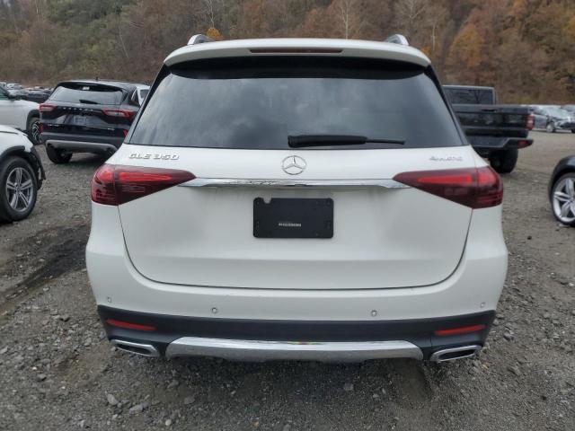4JGFB4FE7RB041396 - 2024 MERCEDES-BENZ GLE 350 4MATIC WHITE photo 6