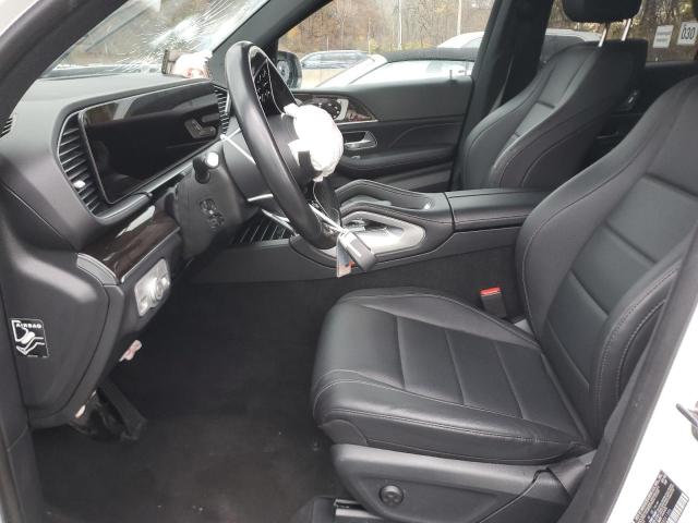 4JGFB4FE7RB041396 - 2024 MERCEDES-BENZ GLE 350 4MATIC WHITE photo 7