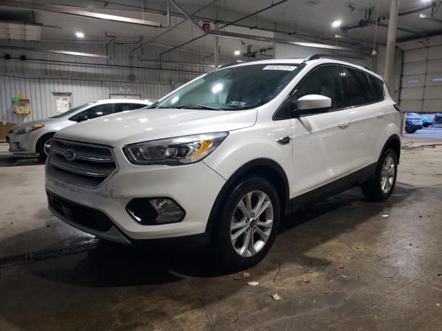 2018 FORD ESCAPE SEL, 