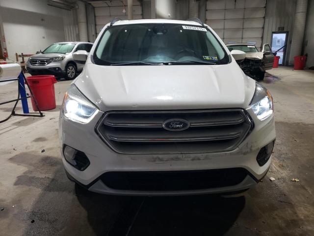 1FMCU9HD0JUA78300 - 2018 FORD ESCAPE SEL Blanc photo 5