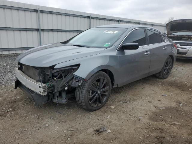 2018 NISSAN ALTIMA 2.5, 